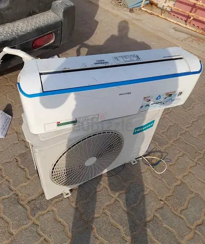 Hisense 1 ton AC for sale in excellent condition