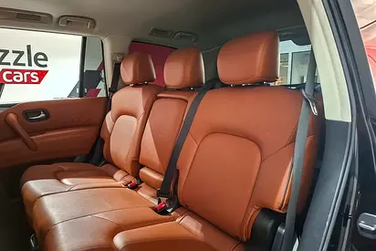 2022 Nissan PATROL — фото 12
