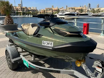 Sea-Doo GTX Limited 300 – 2022 | دراجة صيد كاملة ومكملة 🎣🔥