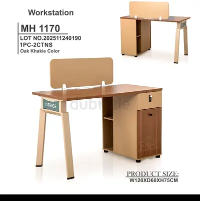 Brand New 120 Cm Office Table
