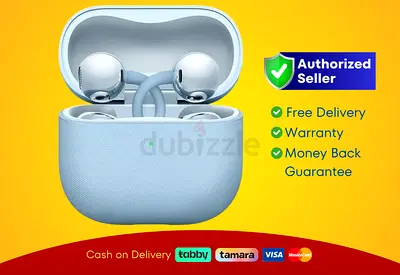 Huawei Free Clip 2 - Blue | Brand New | Warranty | FREE Delivery