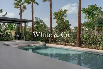 Upgraded | Park Backing | Private Pool