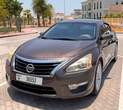 Nissan Altima 2015 American Specs