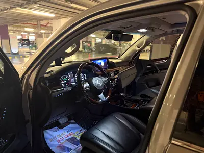 صورة 12 لـ 2018 Lexus LX-SERIES