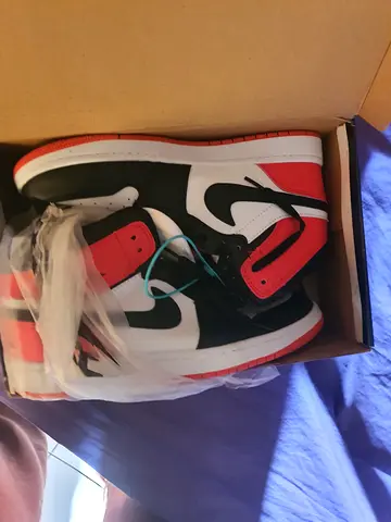 Nike Air Jordan 1 Retro duplicate shoe