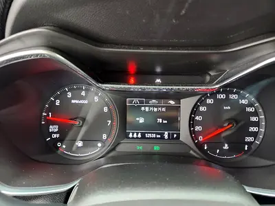 Chevrolet Trail Blazer, миниатюра 10