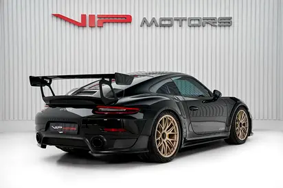 2018 Porsche 911 — миниатюра 4
