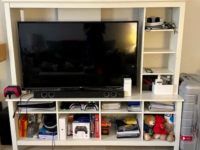 Tv unit