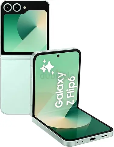 Samsung Galaxy Z Flip 6 New