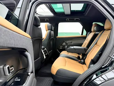 2025 LAND Rover RANGE ROVER SPORT 缩略图 16