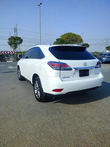 2014 Lexus RX-SERIES — миниатюра 4