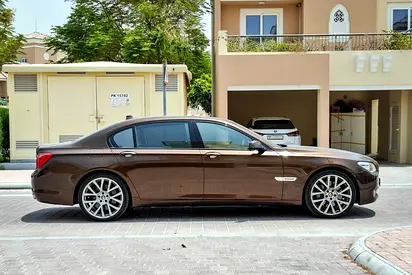 صورة مصغرة 4 لـ 2012 BMW 7-SERIES