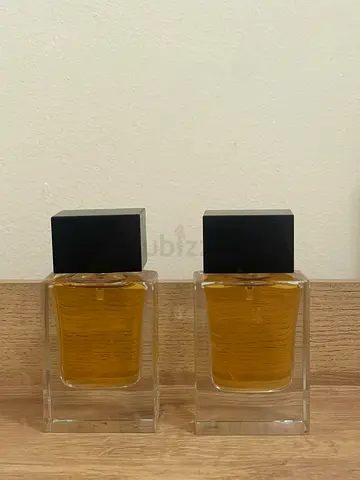 2 Unbranded Oud Perfume Bottles – Gift Set