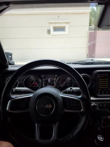 صورة 9 لـ 2021 JEEP WRANGLER