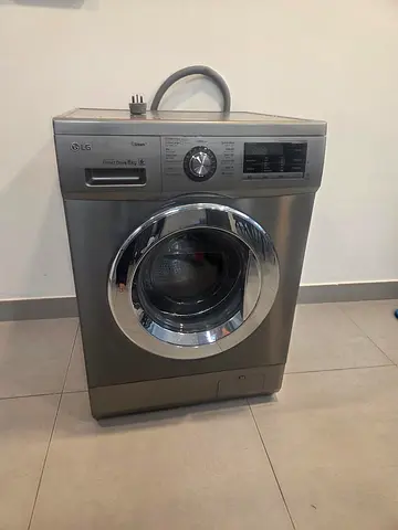 LG washer