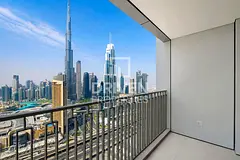Burj Khalifa View | Prime Location | High Floor