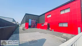 Prime Fitted Warehouse | Next to SZR | High Power & Height | Al Quoz Ind