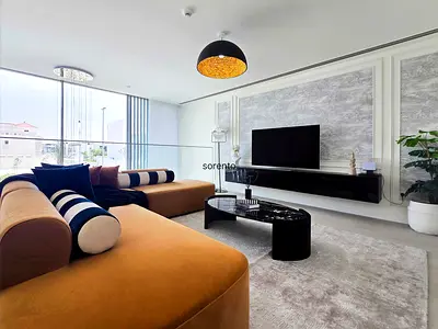 Renovated / Furnished / Skyline View