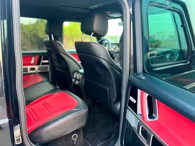 2019 Mercedes-BENZ G-CLASS — миниатюра 11