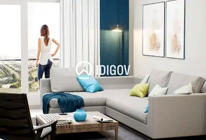 3 BR · Apartment · Golf Views Seven City, Jumeirah Lake Towers