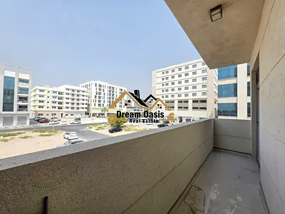 1BHK Apartment with Balcony Near City Centre Al Zahia – Al Zahia Open Area – 6 Cheques