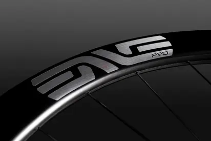 Enve 4.5 PRO Silver Decals