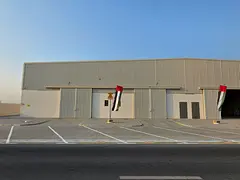 Direct from Owner 3200 sq feet With 40KVA power in Sajaa / Emirates Ind City prime Location for Rent