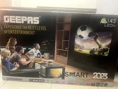 GEEPAD TV