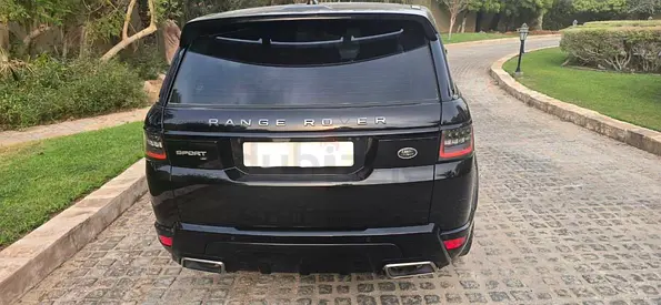 Land Rover Range Rover Sport HSE, миниатюра 13