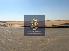 Prime Investment Opportunity 🔥 Industrial Land for Sale in Al Dhaid – Strategic Location & High
