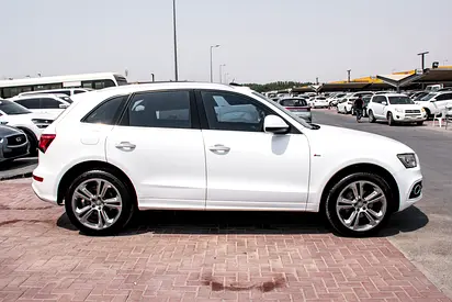 صورة مصغرة 5 لـ 2015 AUDI Q5