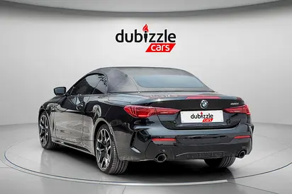 2025 BMW 4-SERIES 缩略图 8