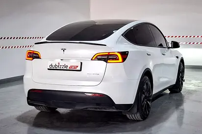 2024 Tesla MODEL Y 缩略图 6