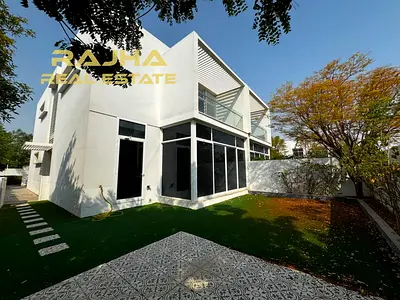 4BR + Maid | End Unit | Large Landscaped Garden