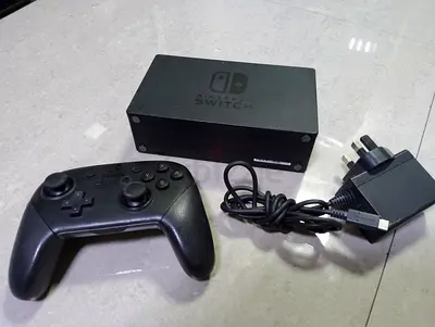 Nintendo switch accessories bundle