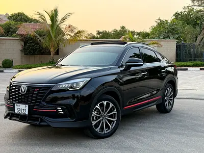 Under Warranty Agency Union Motors and Contract Service Changan CS85 Premium Plus 4WD GCC Specs