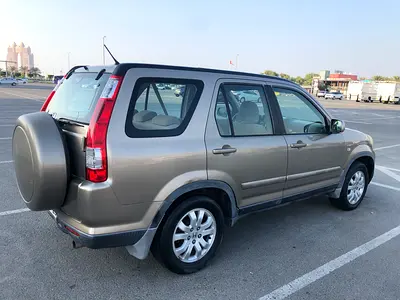 2006 Honda CR-V photo 4