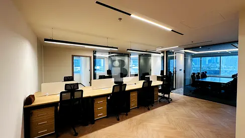 NEXT TO METRO | TURNKEY OFFICE | NEW OFFICE