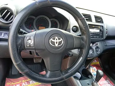 2010 Toyota RAV 4 照片 9
