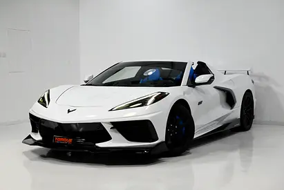 2023 Chevrolet Corvette Stingray 3LT 70th Anniversary Edition, 1 Year Warranty, Clean Title
