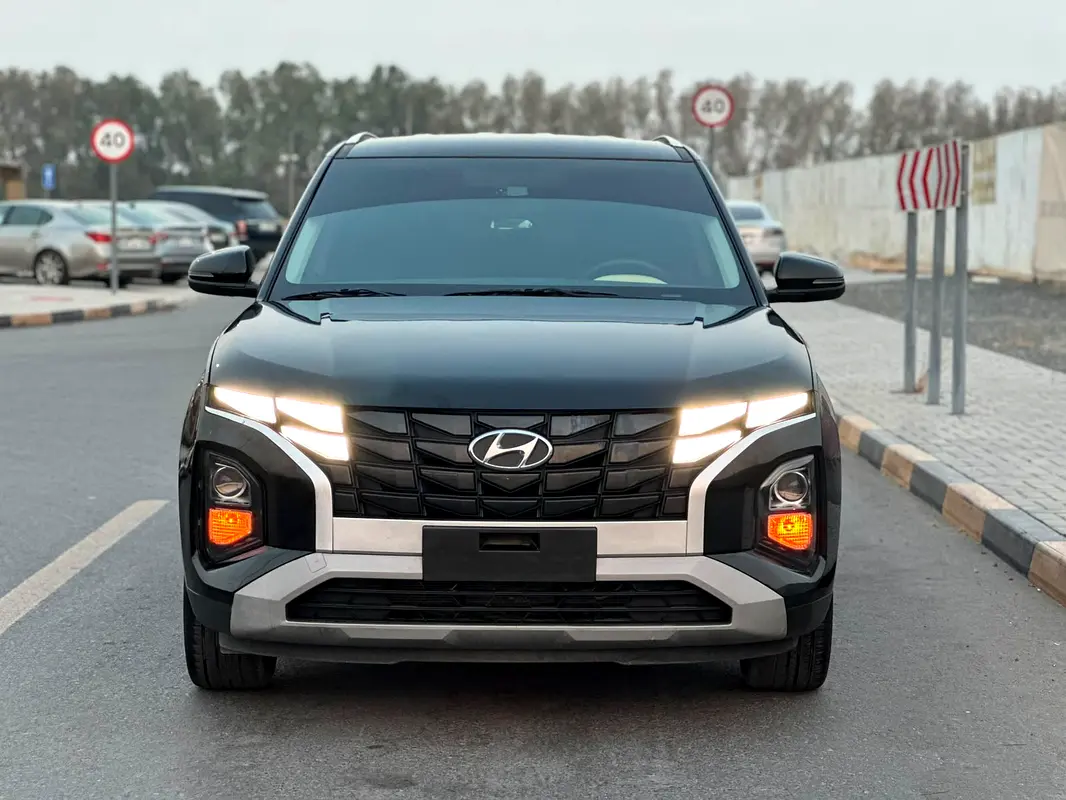 2024 هيونداي كريتا