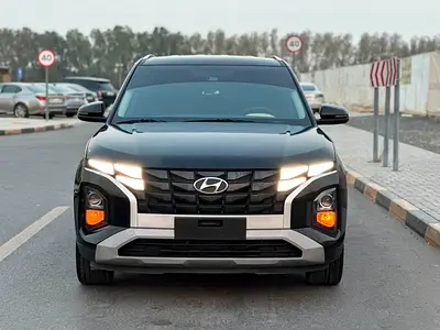 Hyundai Creta 2024 GLS GCC Specs - Brand New Condition
