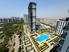 High-Floor Unit | 3BR Apartment | Park Views