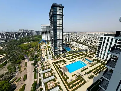 High-Floor Unit | 3BR Apartment | Park Views