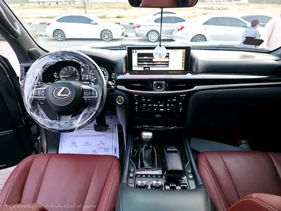2018 Lexus LX-SERIES 缩略图 12
