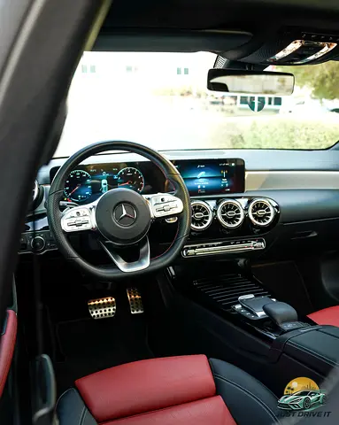 Mercedes-Benz A-Class A 200 AMG, миниатюра 13