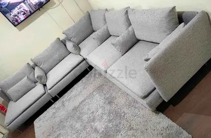 Excellent condition IKEA Sodhremn L Shape Sofa Excellent condition