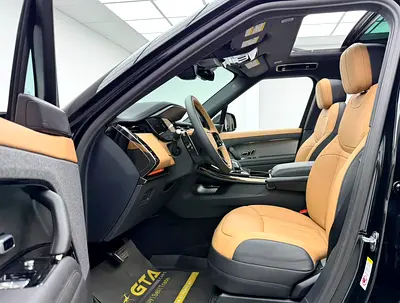 2025 LAND Rover RANGE ROVER SPORT 缩略图 14
