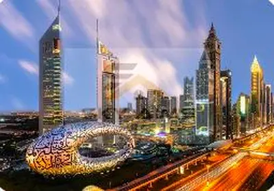 Elegant Furnished 2-Bedroom Apartment | Sheikh Zayed Road