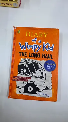 Diary of a Wimpy Kid: The Long Haul (Hardcover/Diary Edition)
